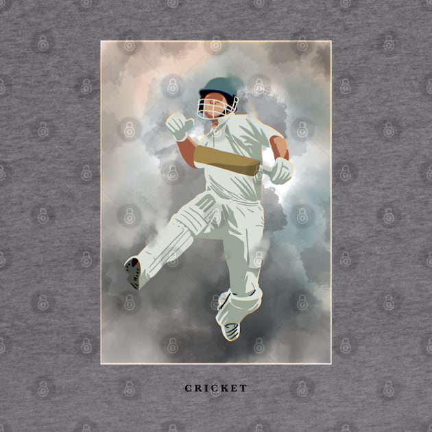 CRICKET by Mousely 